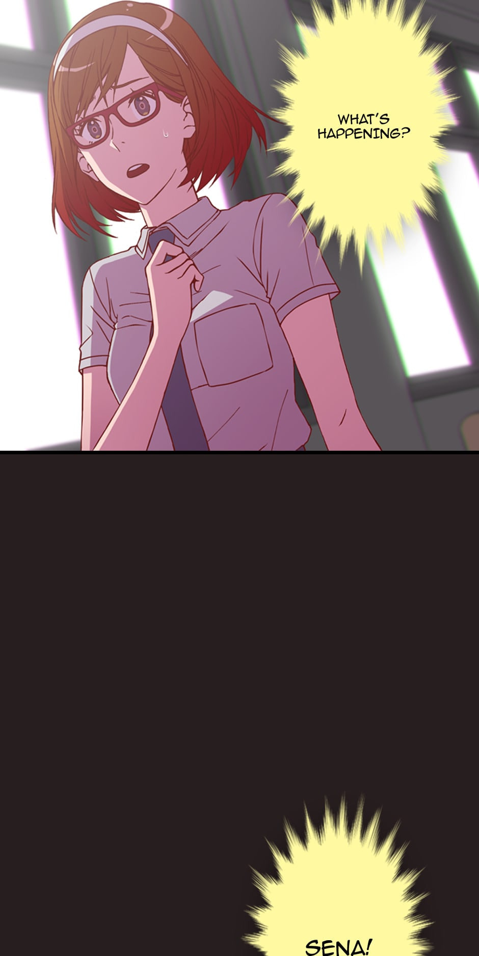Red Velvet Chapter 54 page 9 - 
