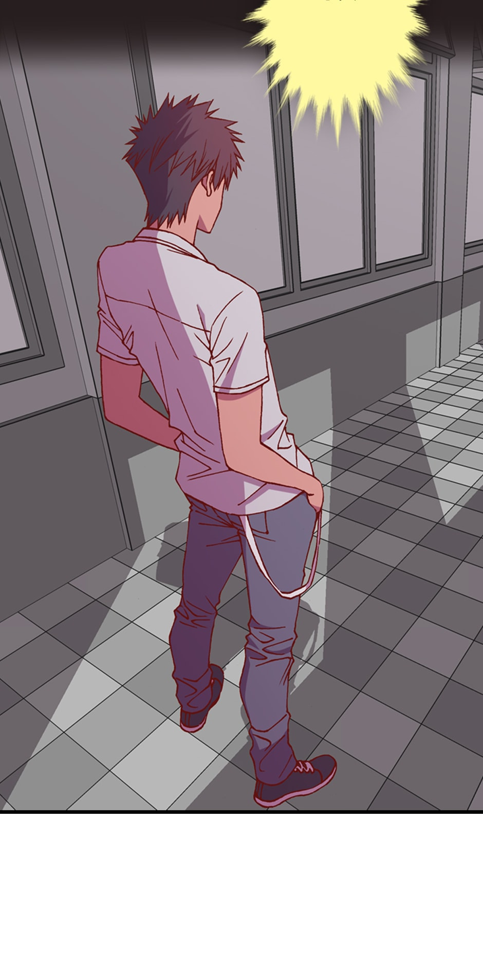 Red Velvet Chapter 54 page 10 - 