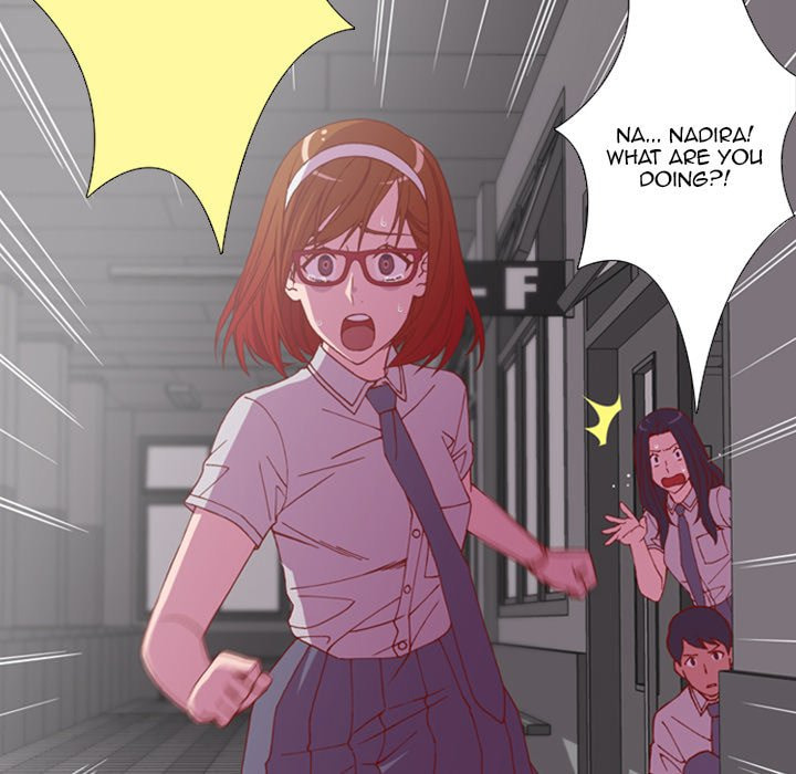 Red Velvet Chapter 55 page 22 - 
