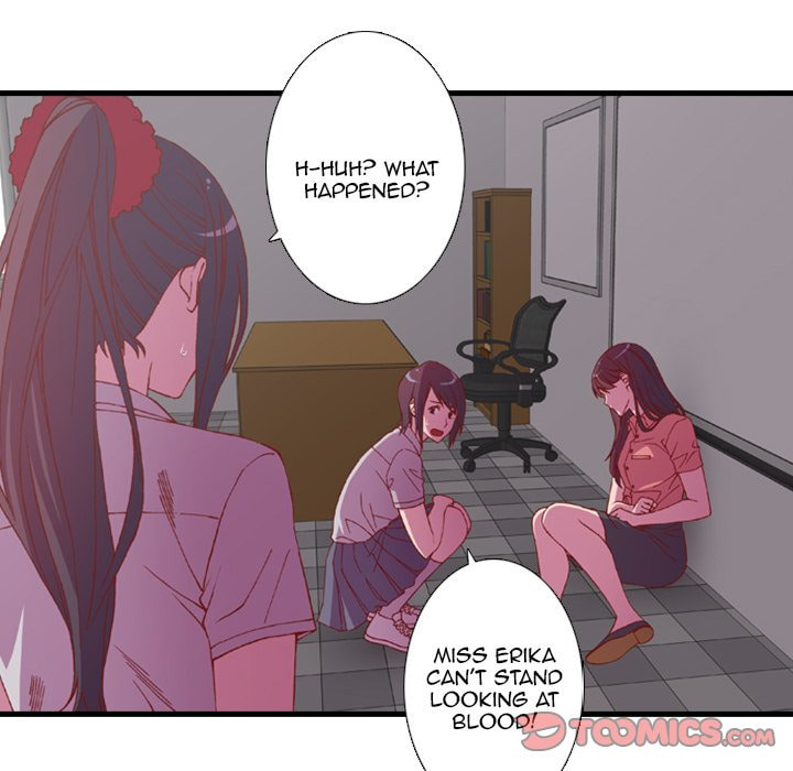 Red Velvet Chapter 55 page 50 - 