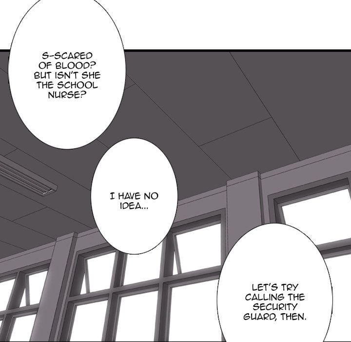 Red Velvet Chapter 55 page 52 - 