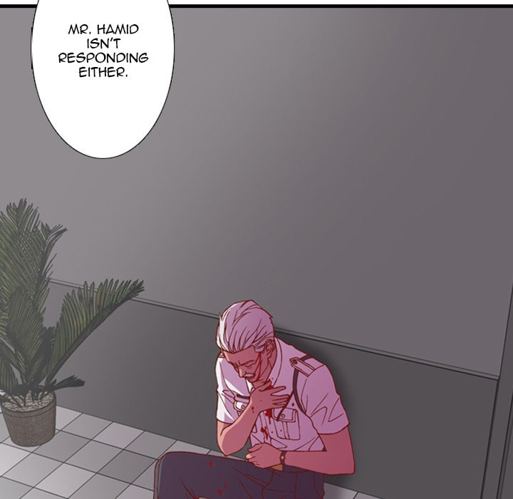 Red Velvet Chapter 55 page 54 - 