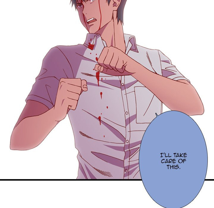 Red Velvet Chapter 55 page 59 - 