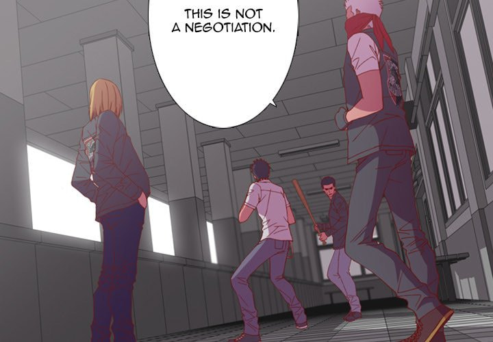 Red Velvet Chapter 56 page 3 - 