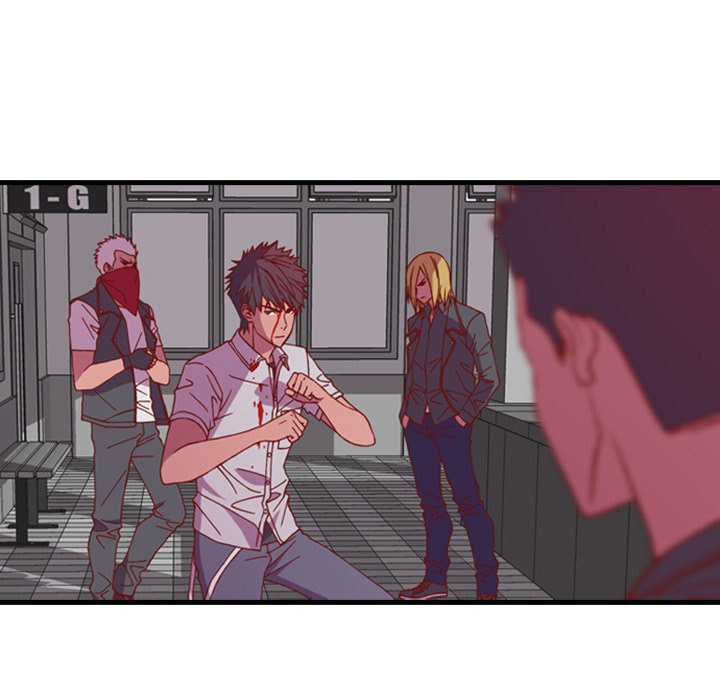Red Velvet Chapter 56 page 5 - 