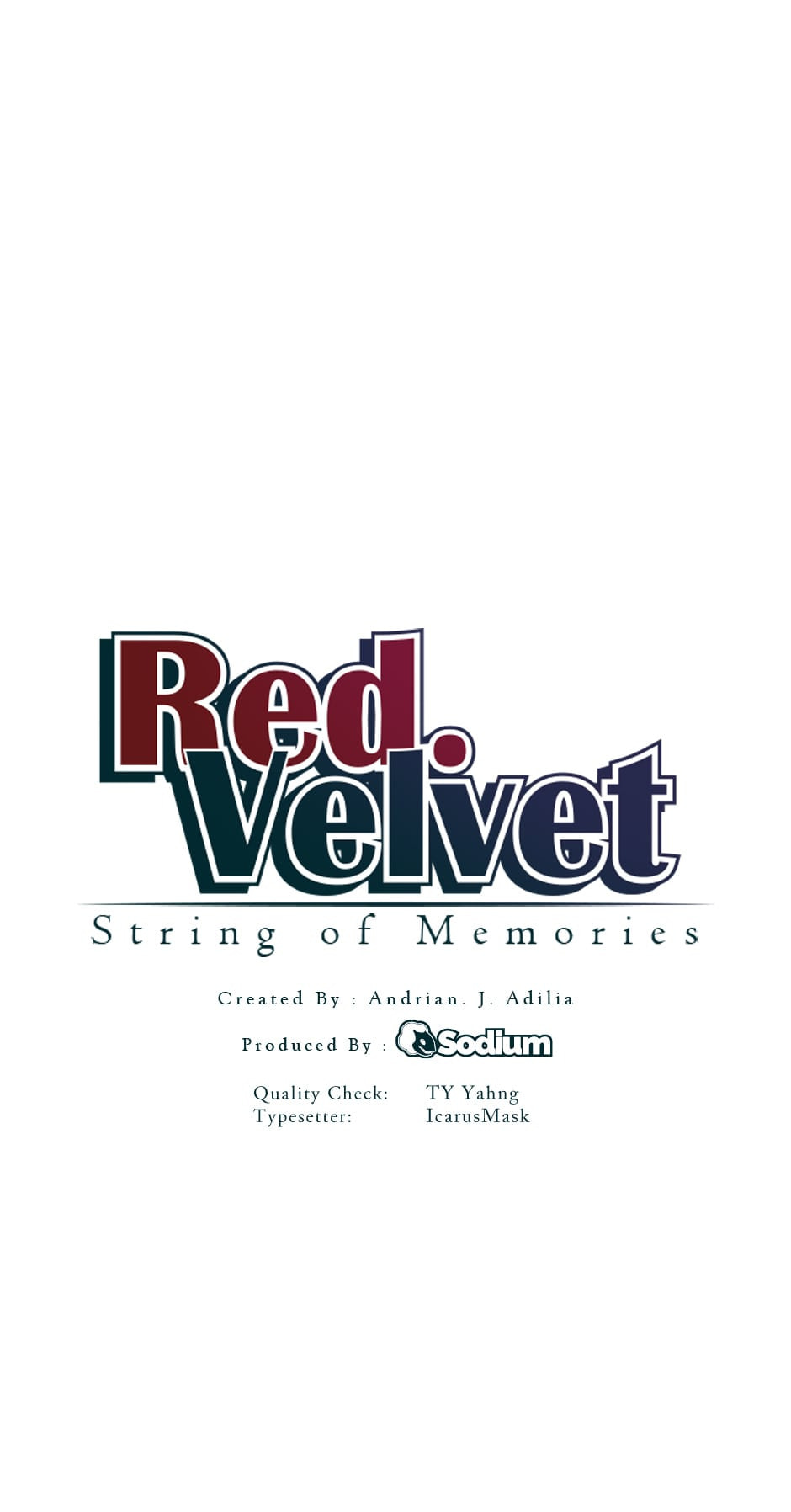 Red Velvet Chapter 57 page 1 - 