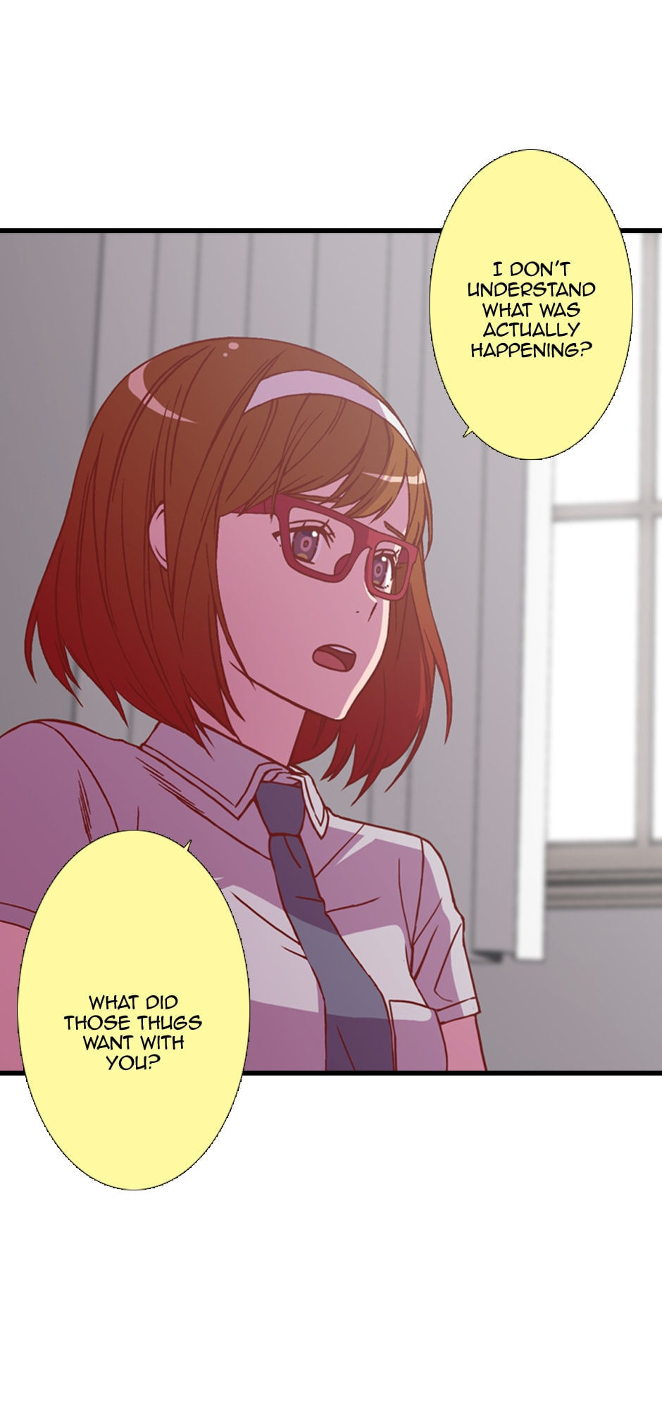 Red Velvet Chapter 57 page 11 - 