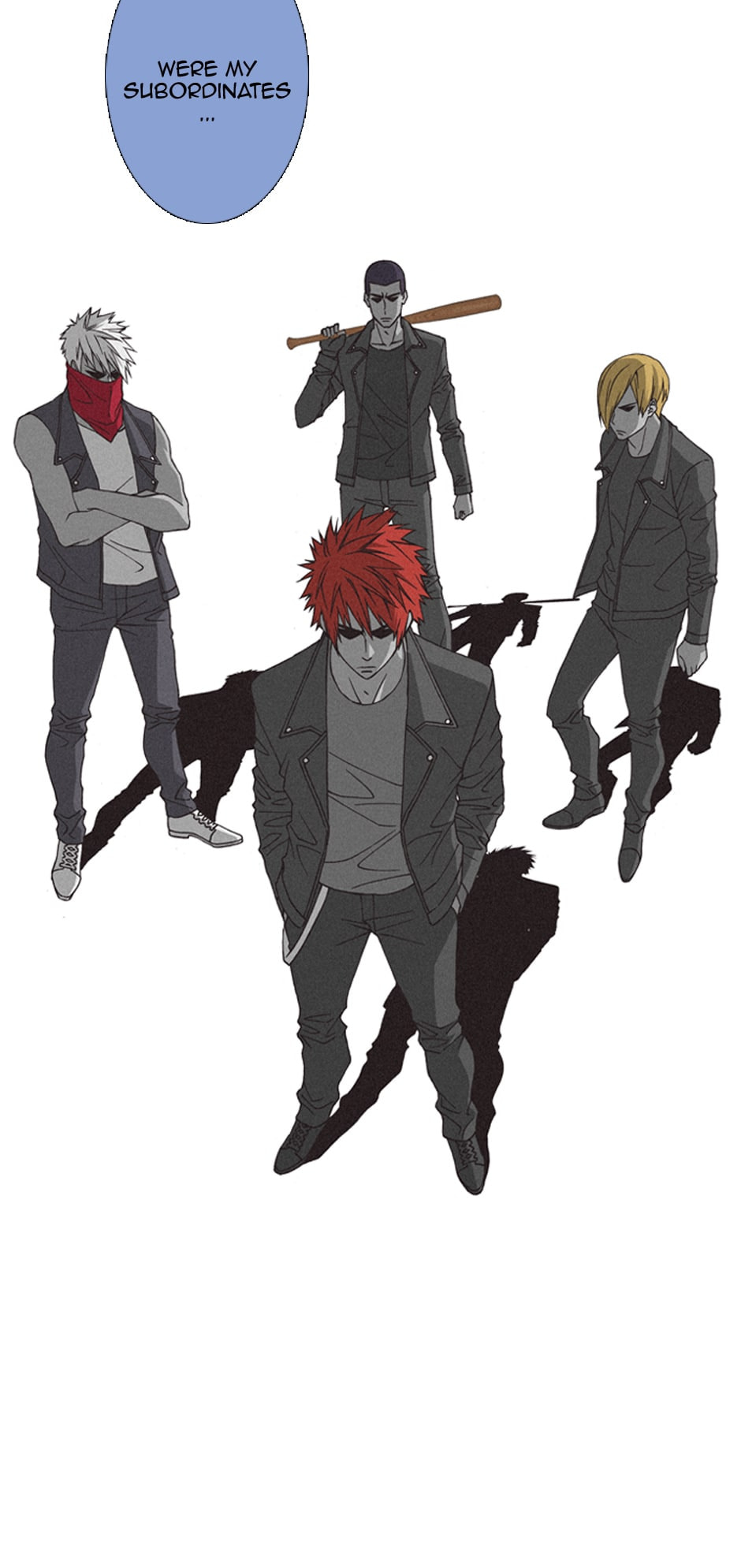 Red Velvet Chapter 57 page 14 - 