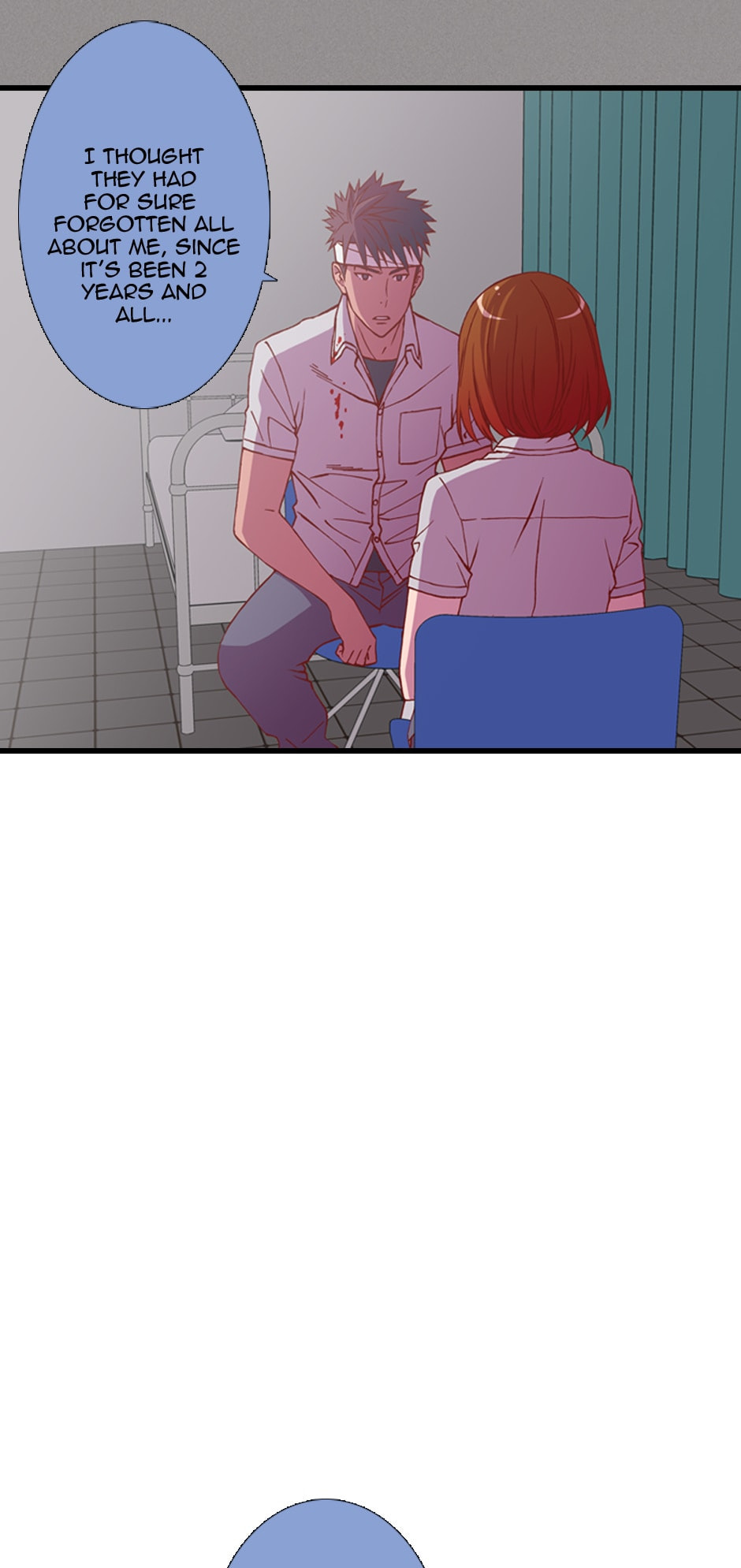 Red Velvet Chapter 57 page 17 - 