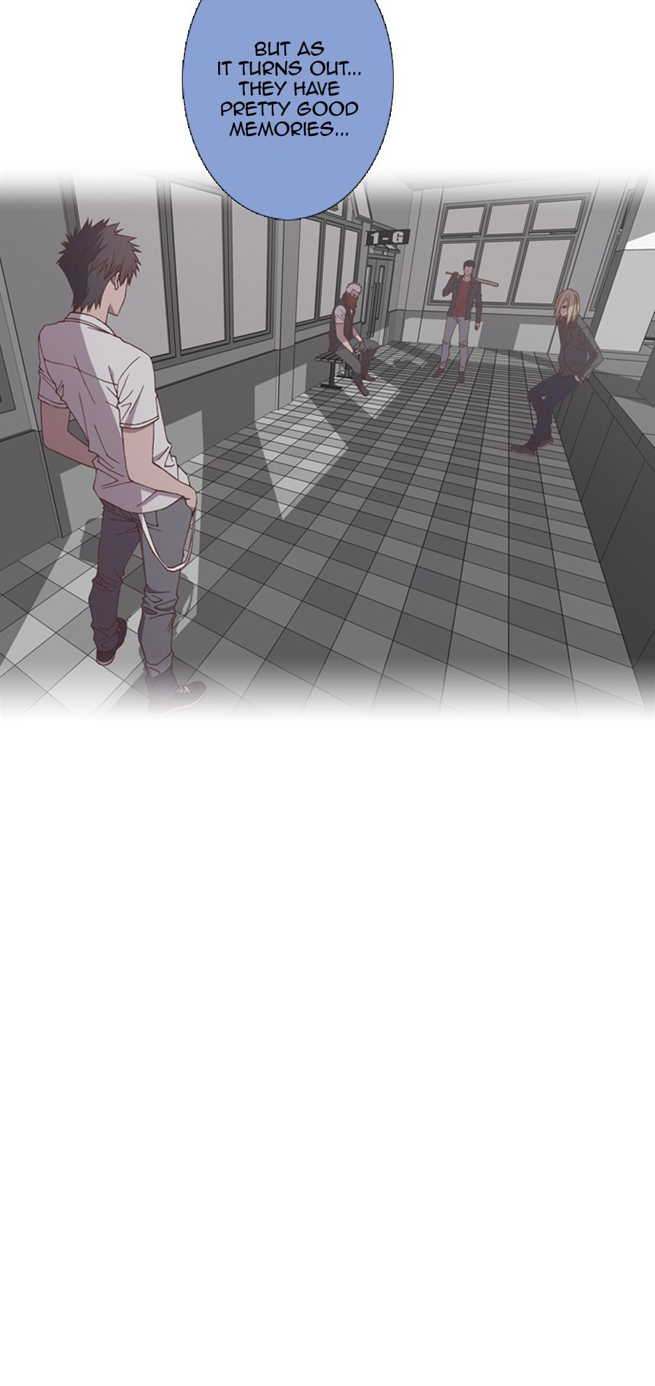 Red Velvet Chapter 57 page 18 - 