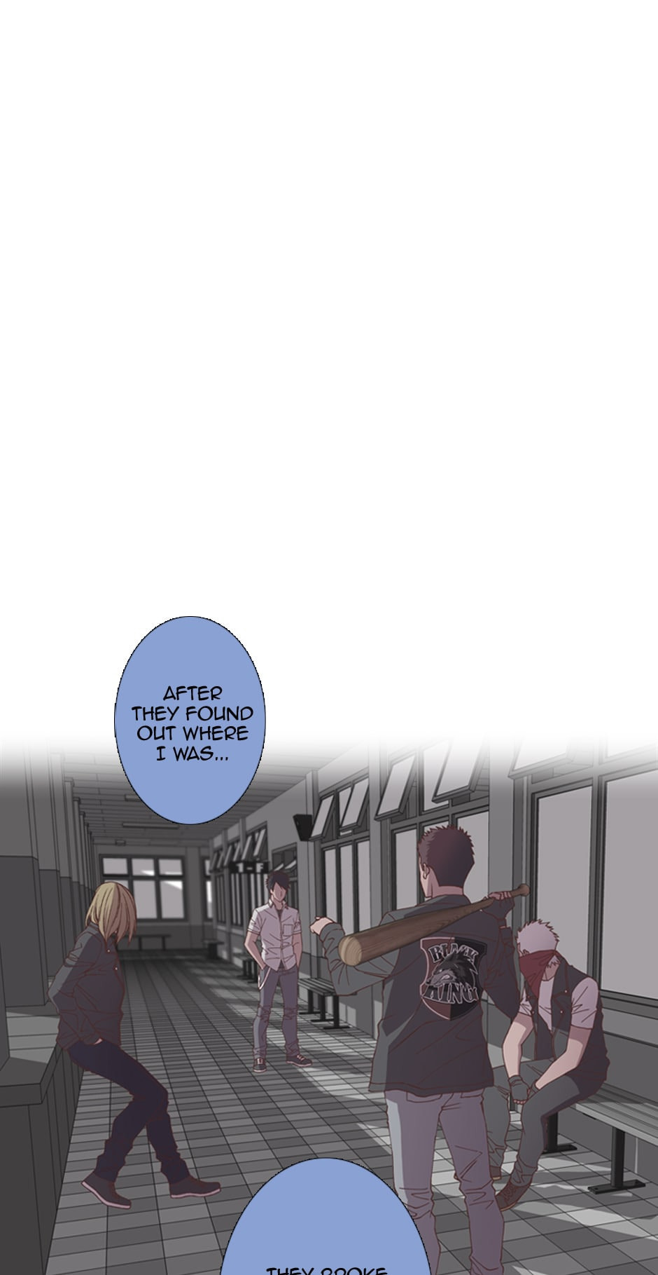 Red Velvet Chapter 57 page 19 - 