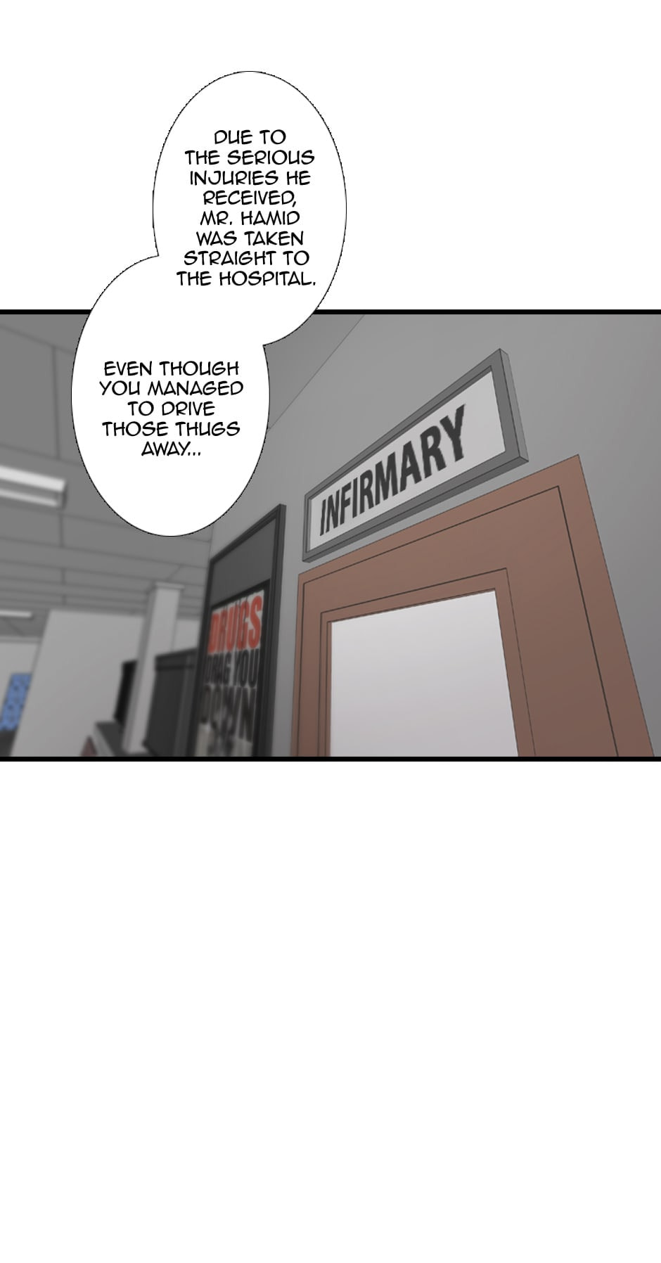 Red Velvet Chapter 57 page 3 - 