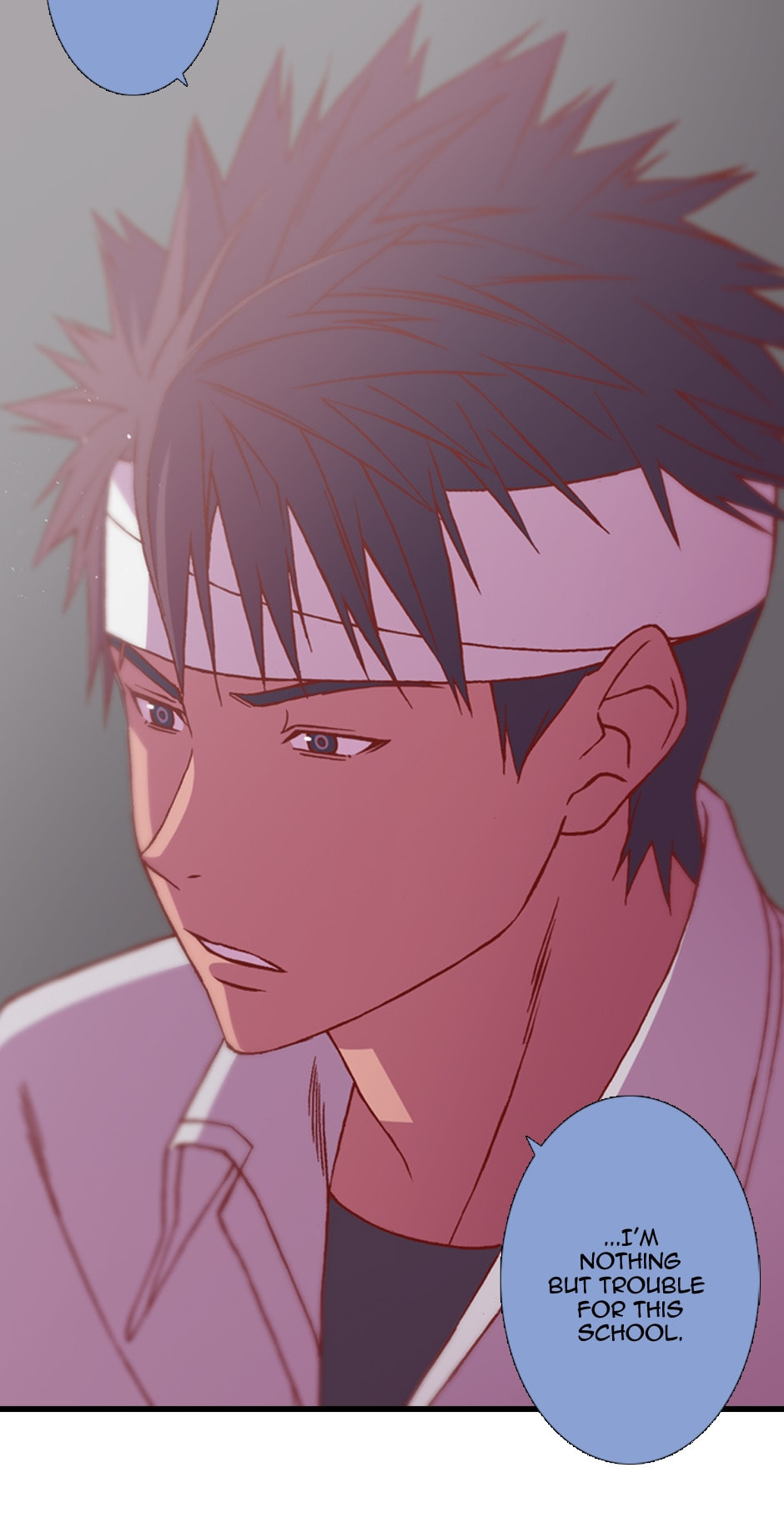 Red Velvet Chapter 57 page 22 - 