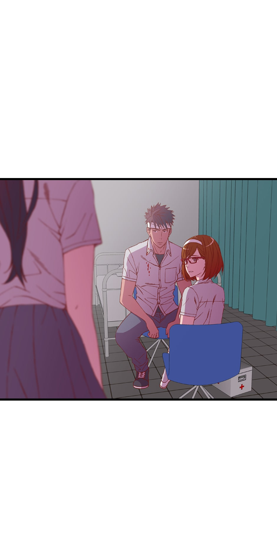 Red Velvet Chapter 57 page 27 - 