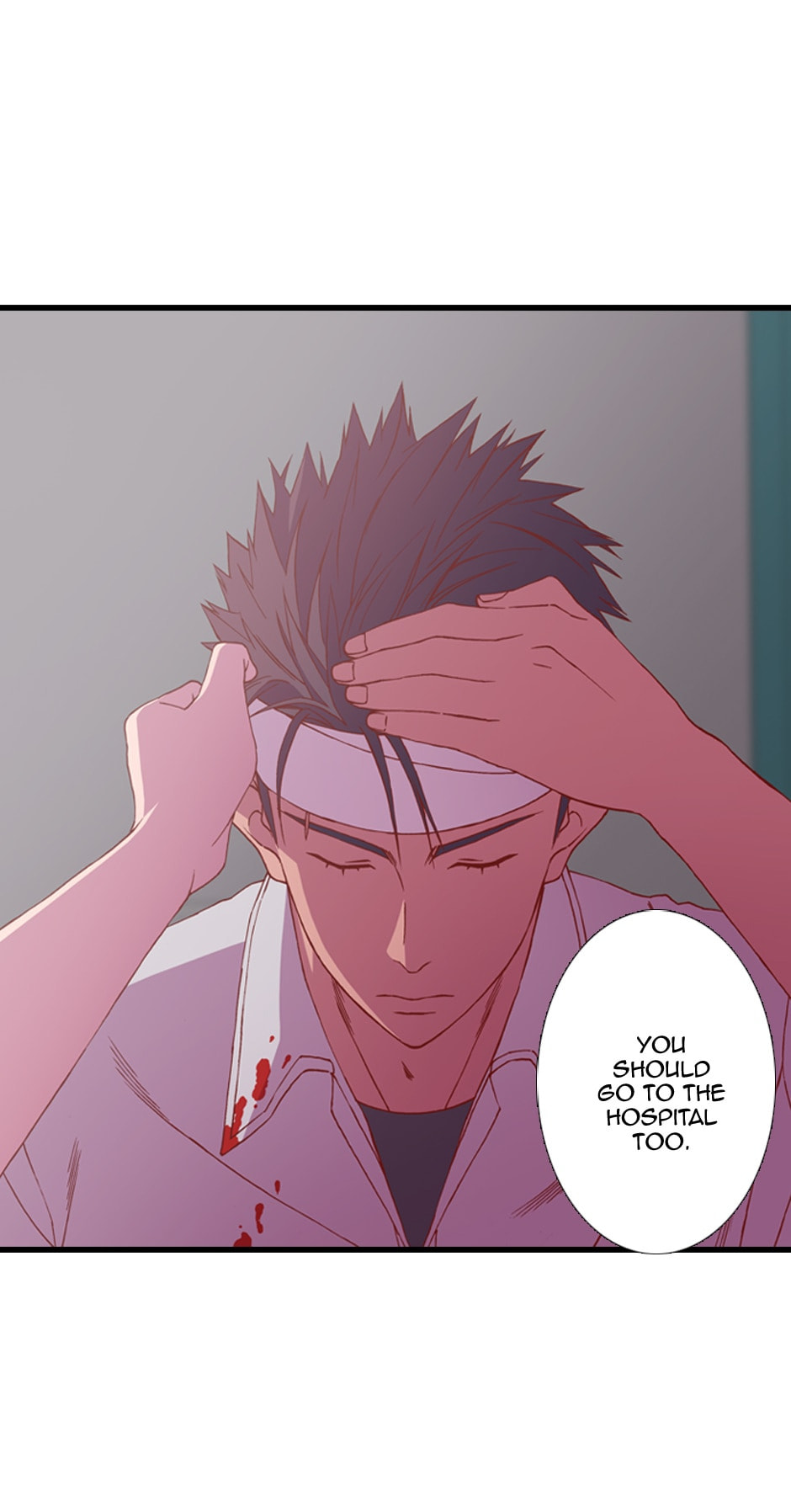 Red Velvet Chapter 57 page 4 - 