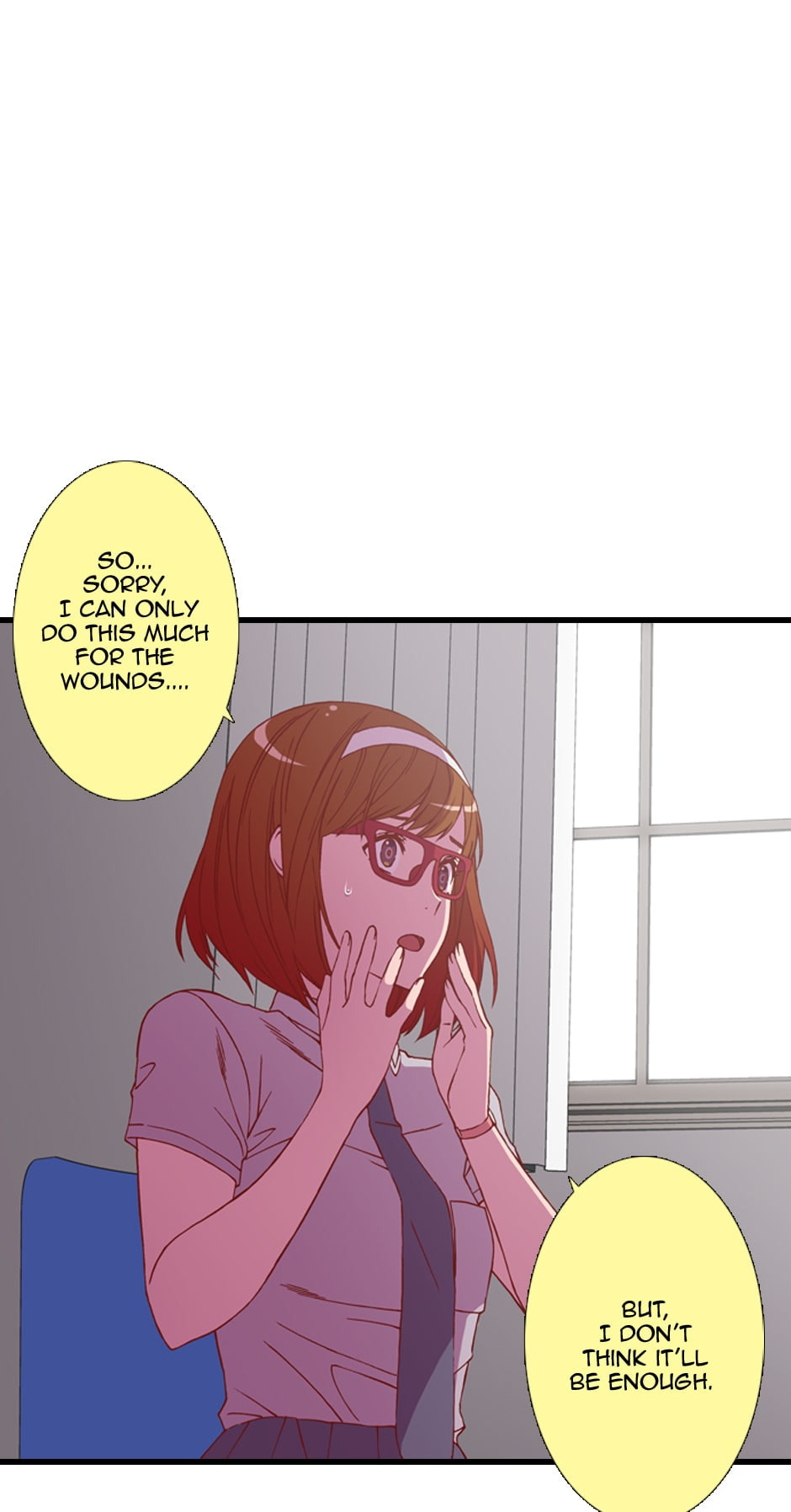 Red Velvet Chapter 57 page 5 - 