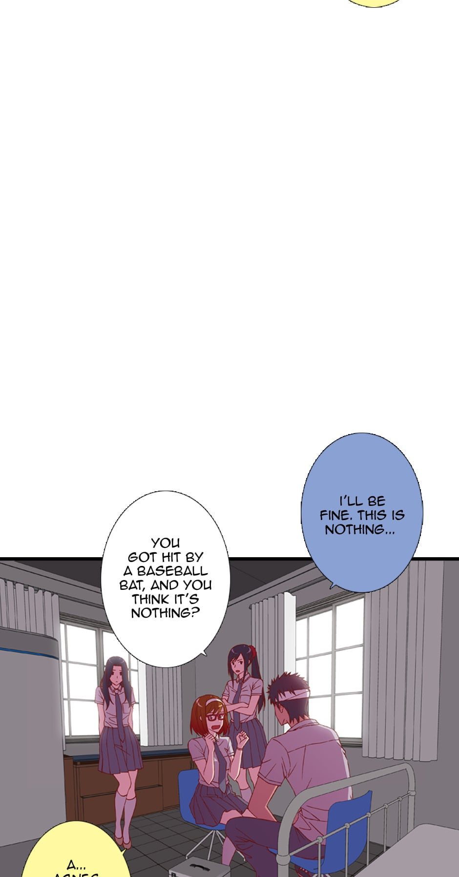 Red Velvet Chapter 57 page 6 - 