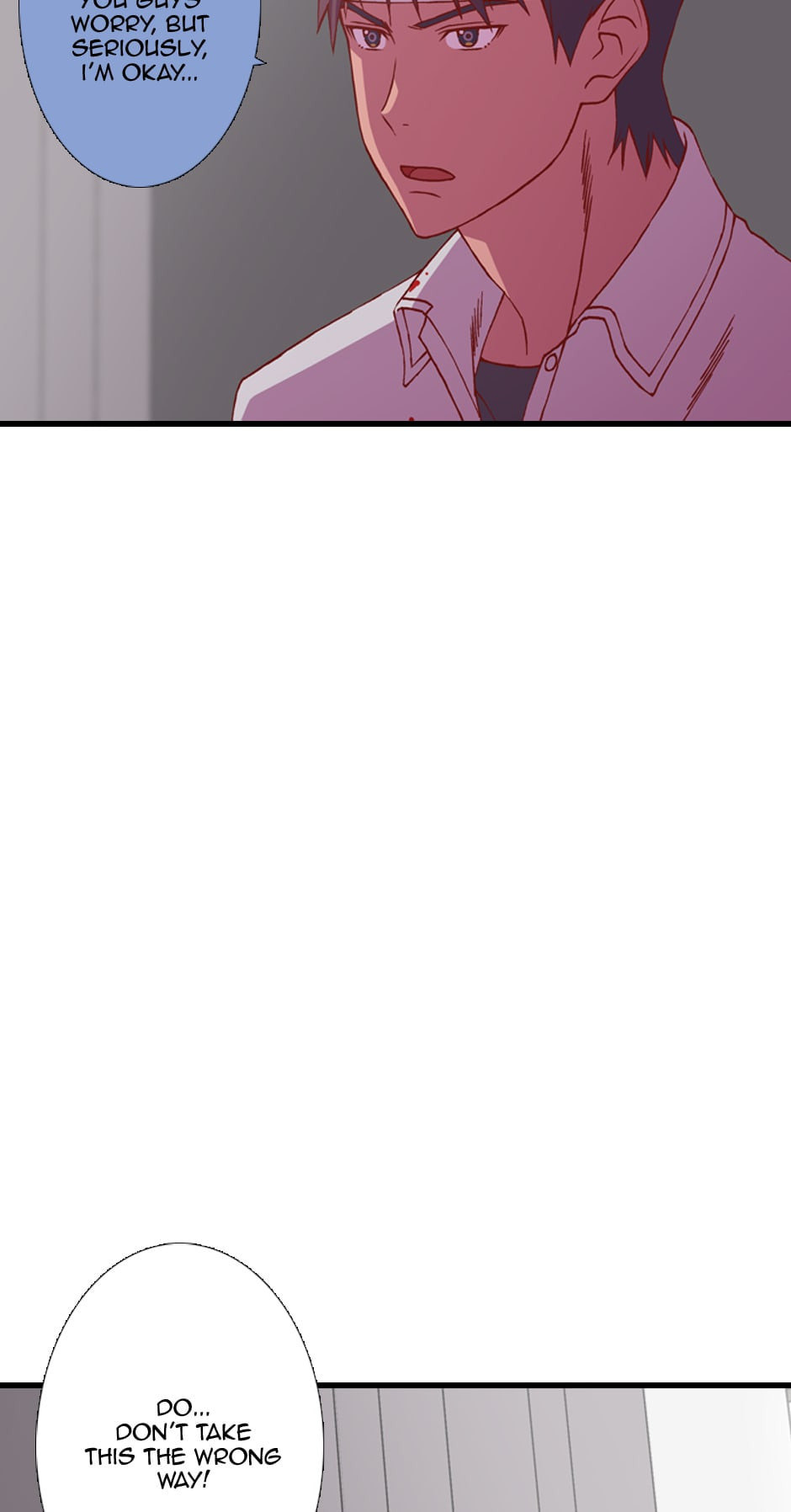 Red Velvet Chapter 57 page 8 - 