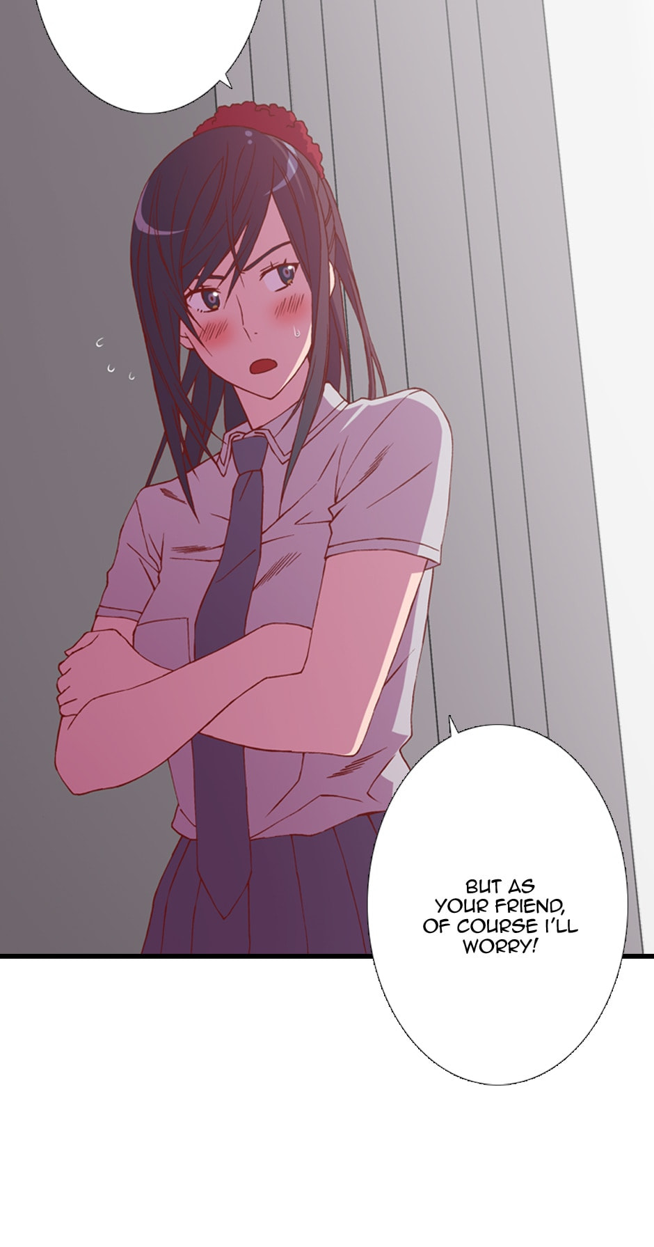 Red Velvet Chapter 57 page 9 - 