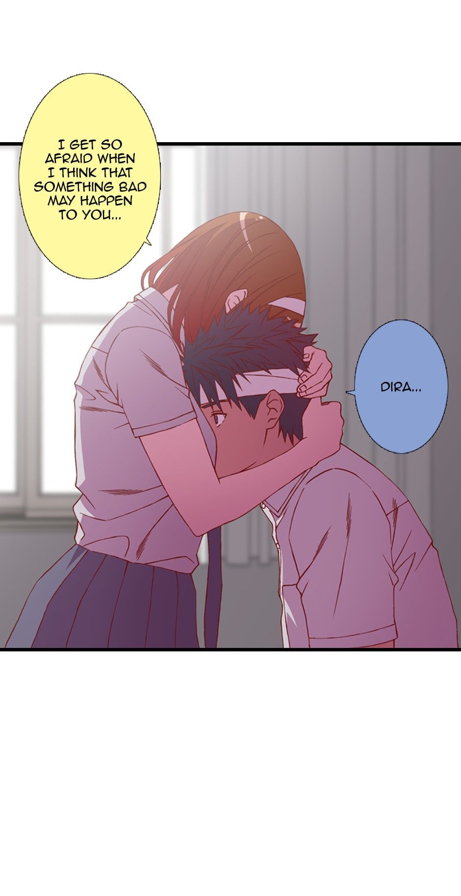 Red Velvet Chapter 58 page 16 - 