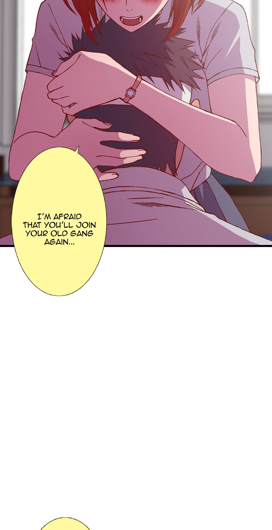 Red Velvet Chapter 58 page 18 - 