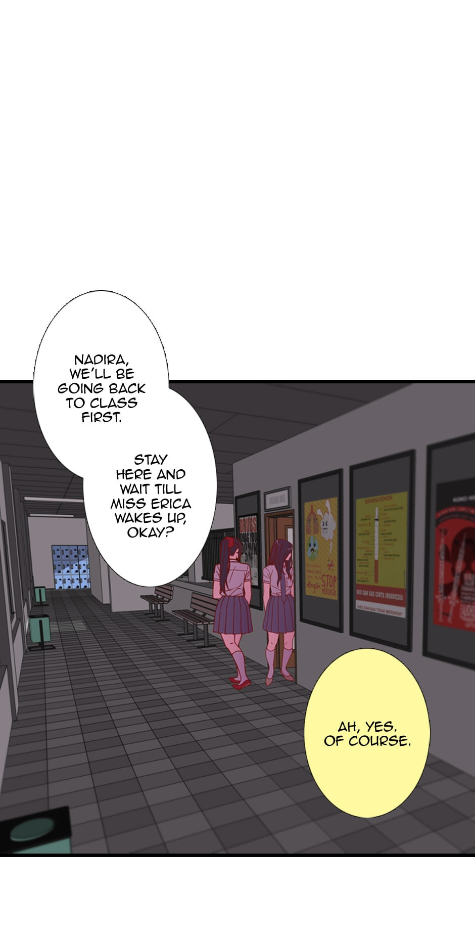 Red Velvet Chapter 58 page 3 - 