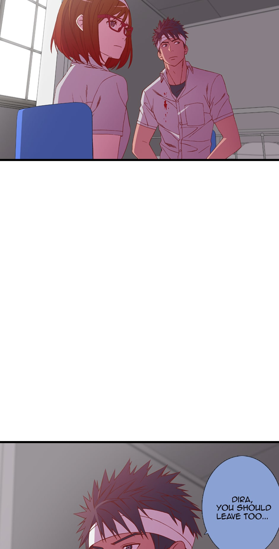 Red Velvet Chapter 58 page 7 - 