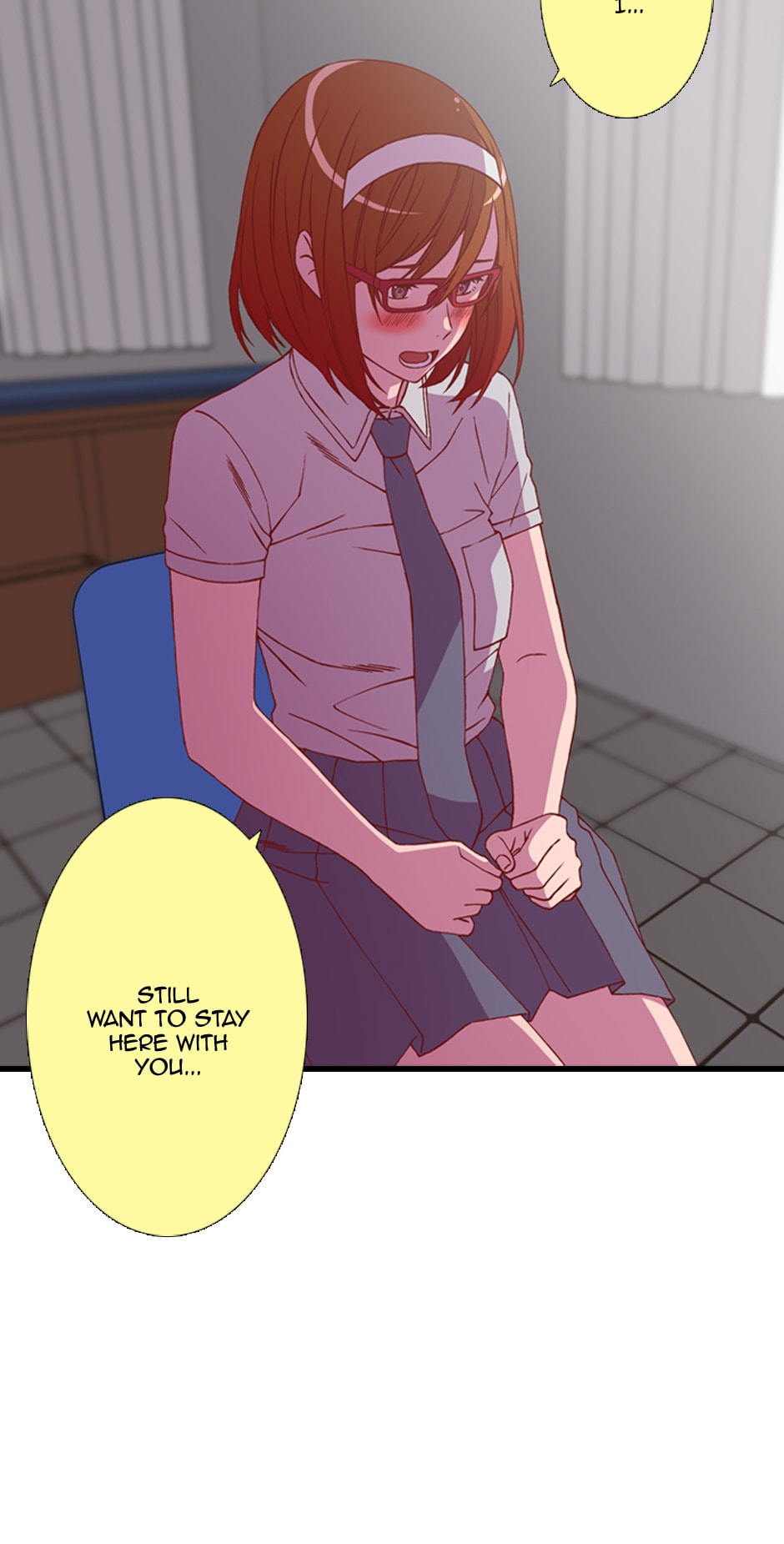 Red Velvet Chapter 58 page 9 - 