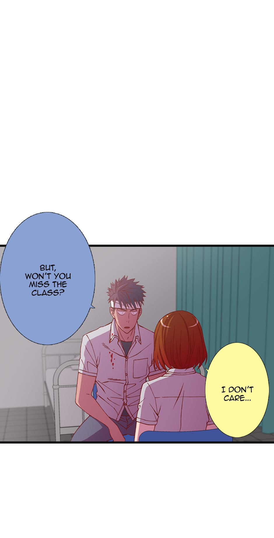 Red Velvet Chapter 58 page 10 - 