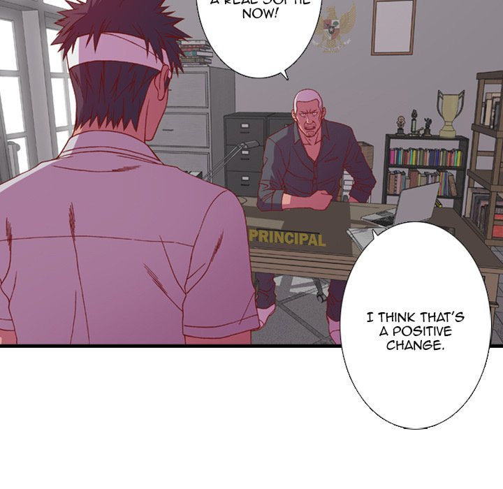 Red Velvet Chapter 59 page 33 - 