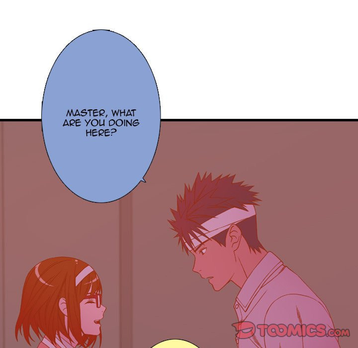 Red Velvet Chapter 59 page 50 - 