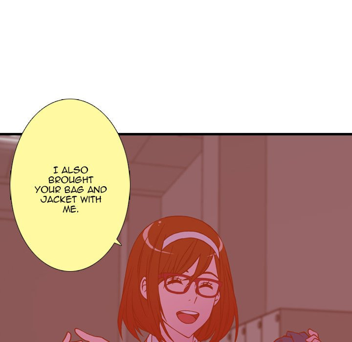 Red Velvet Chapter 59 page 52 - 