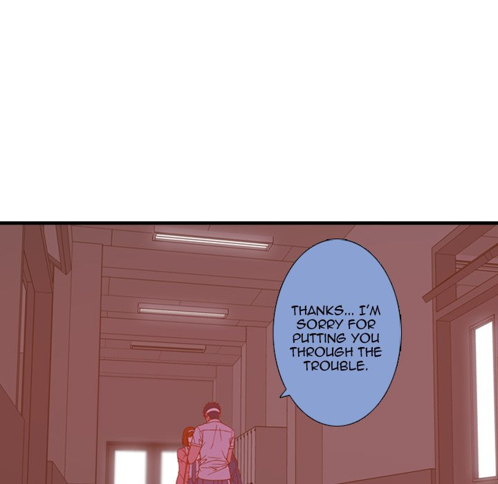 Red Velvet Chapter 59 page 55 - 
