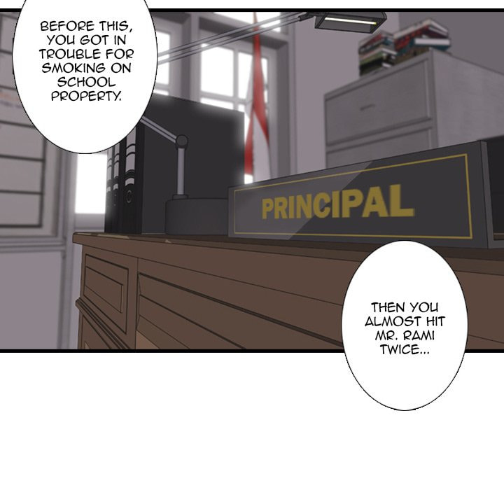 Red Velvet Chapter 59 page 8 - 