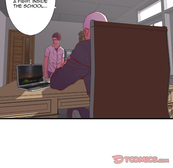 Red Velvet Chapter 59 page 10 - 