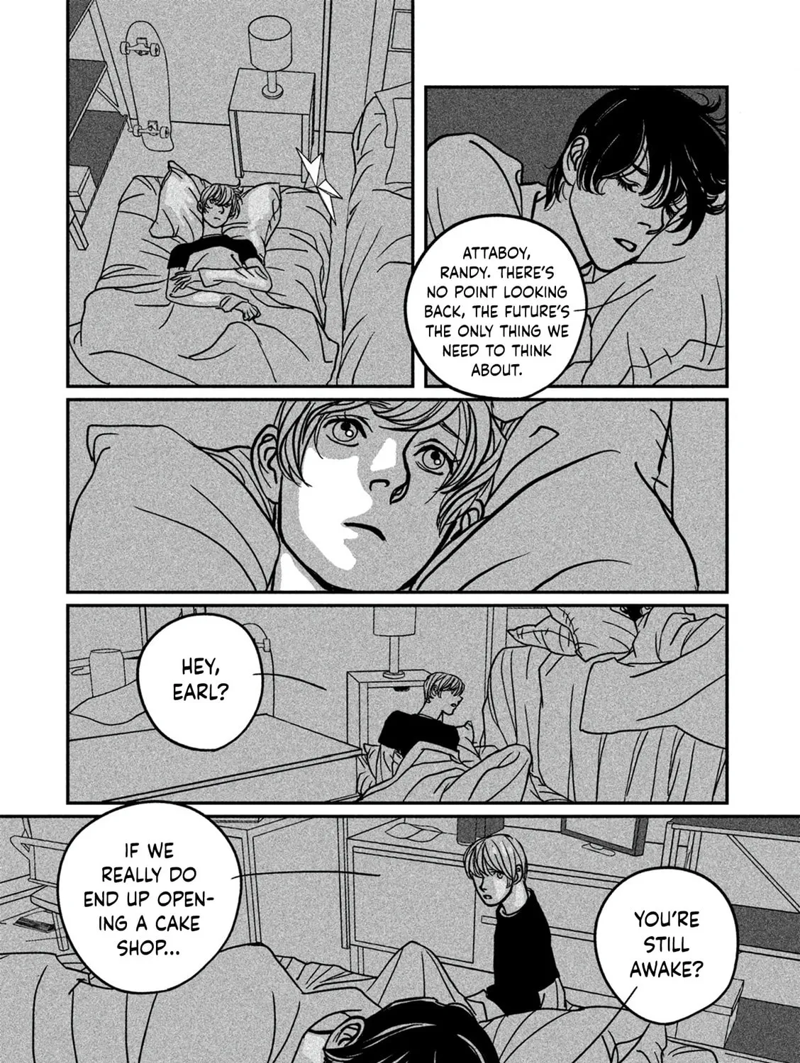 Red Velvet Chapter 6 page 12 - 
