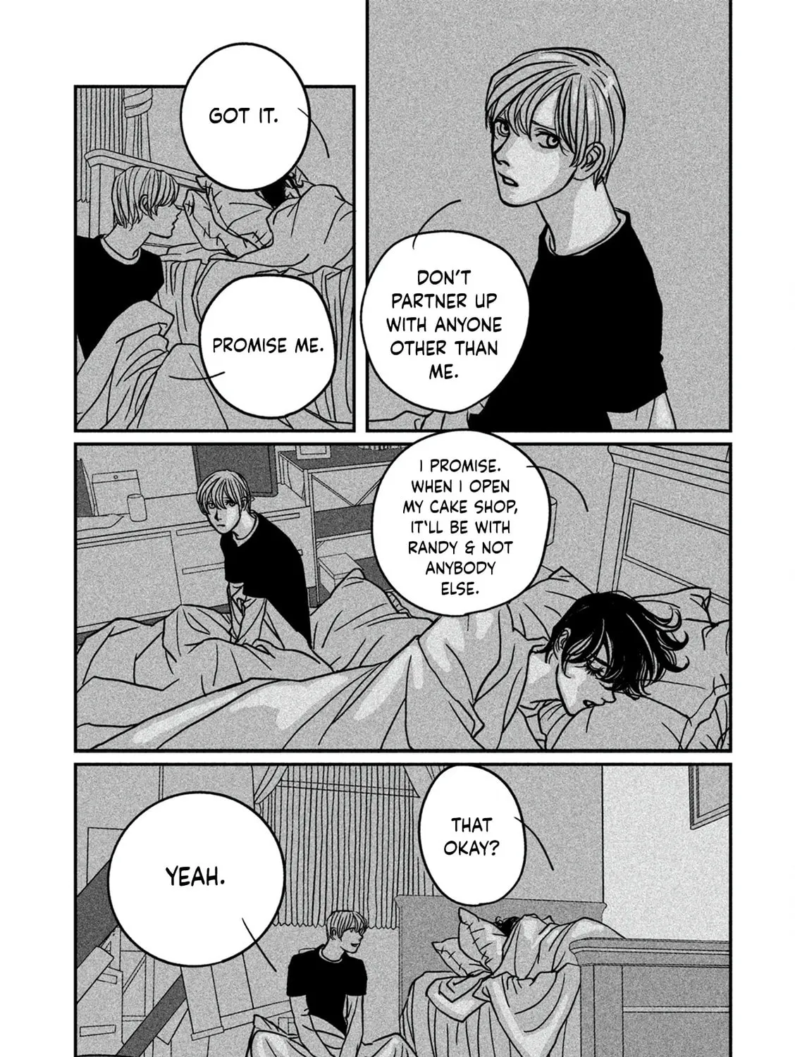 Red Velvet Chapter 6 page 14 - 