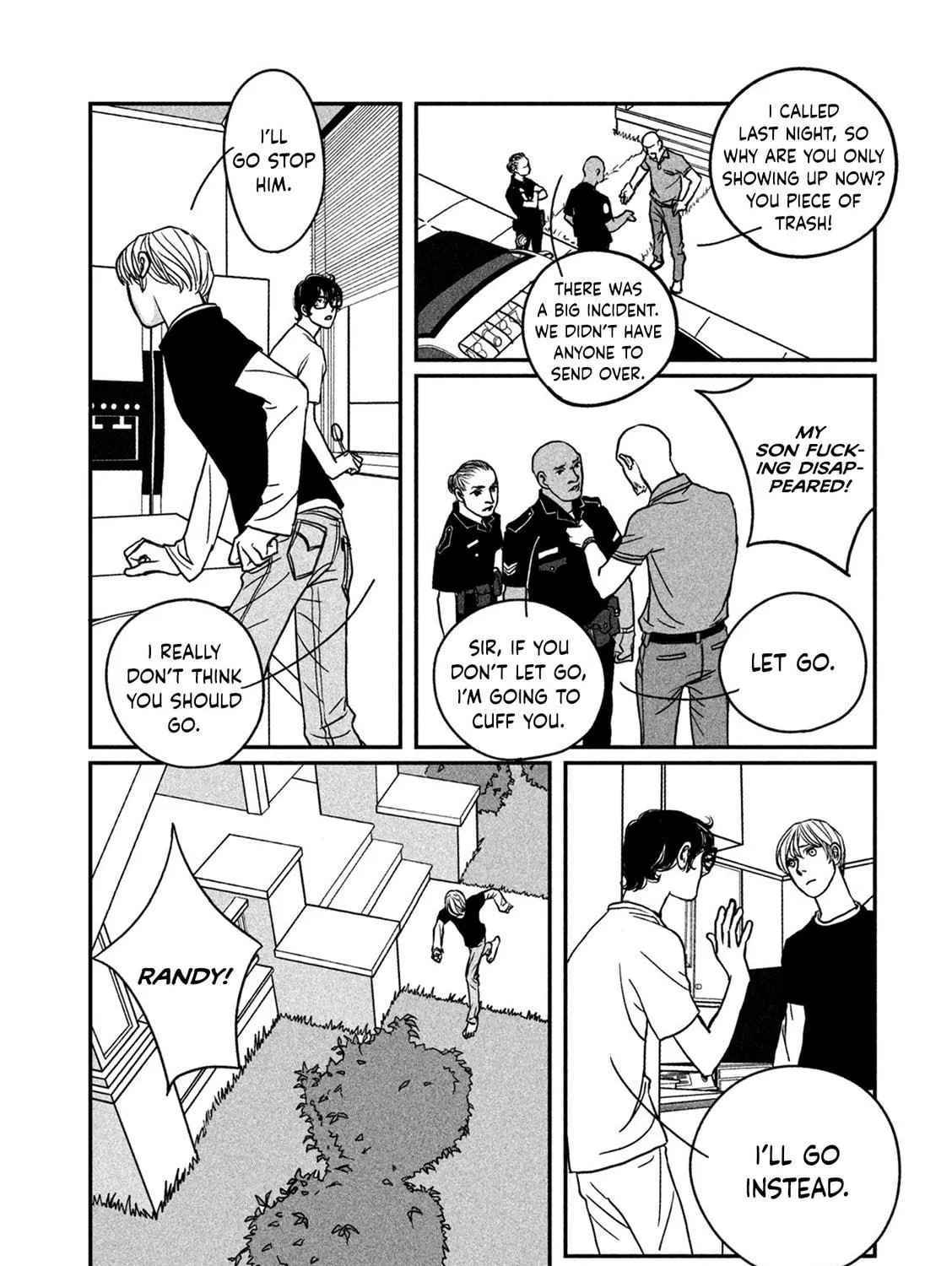 Red Velvet Chapter 6 page 18 - 