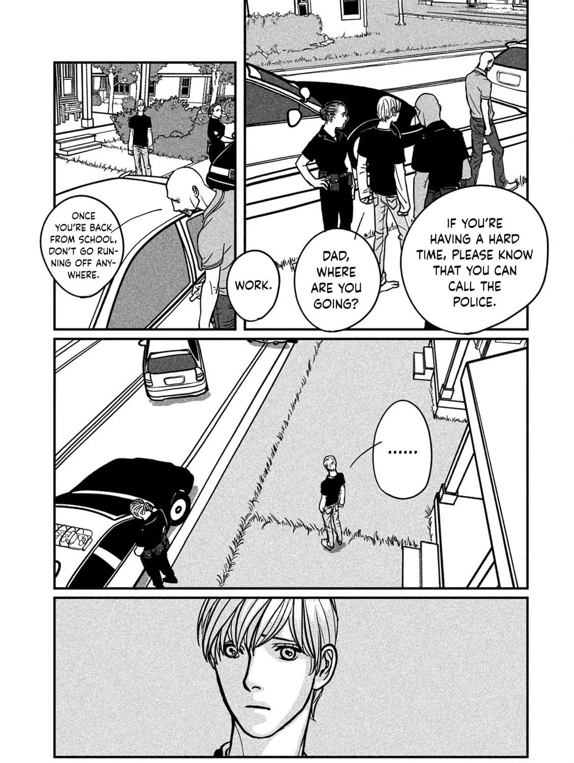 Red Velvet Chapter 6 page 22 - 