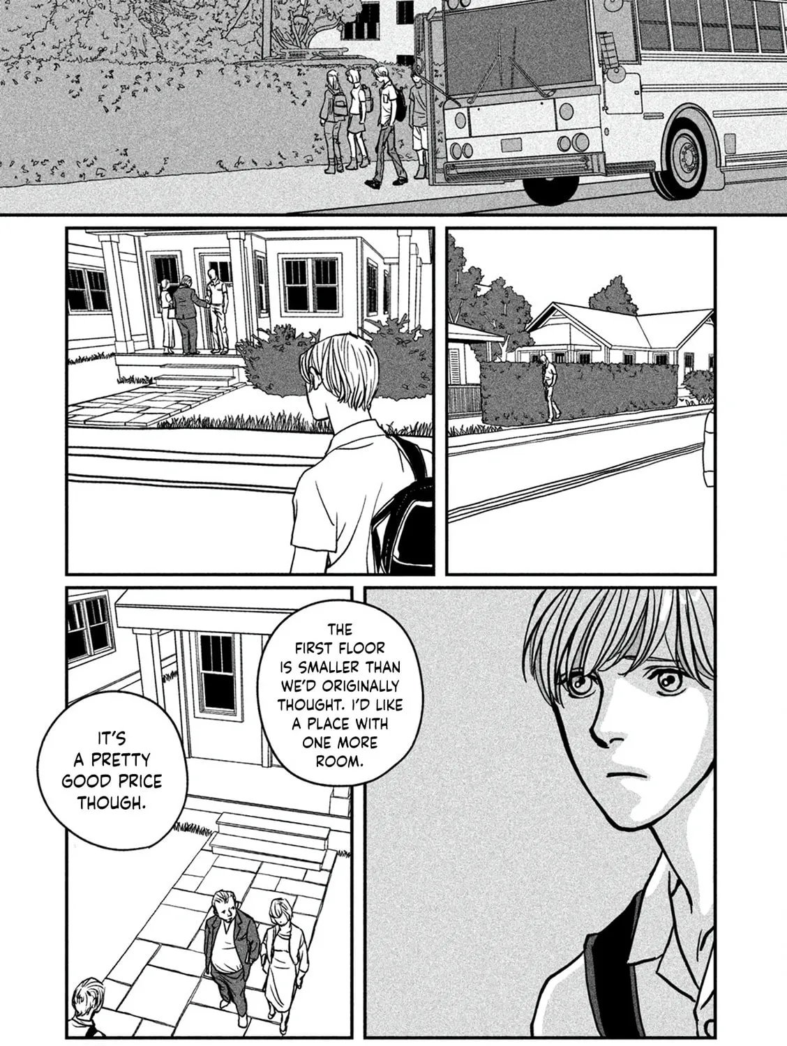 Red Velvet Chapter 6 page 24 - 