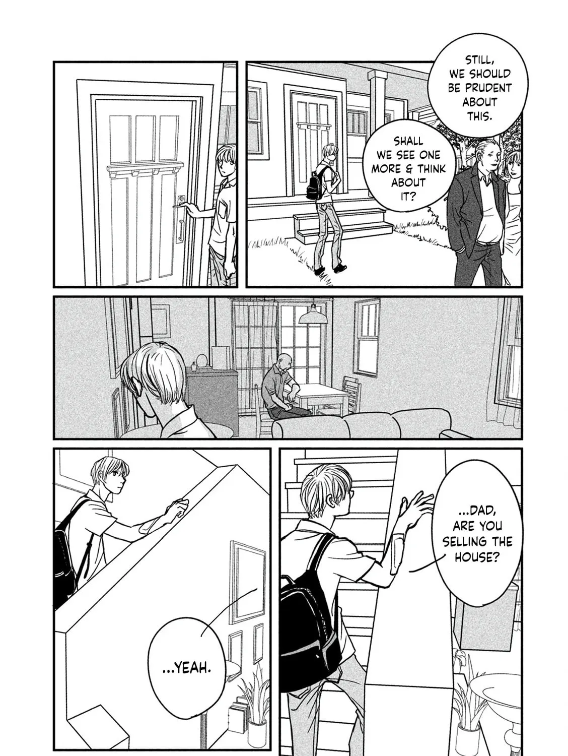 Red Velvet Chapter 6 page 26 - 