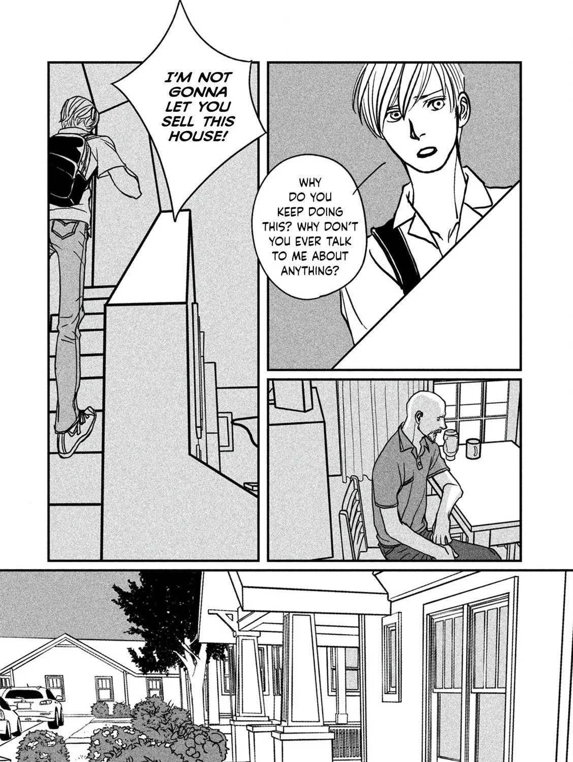 Red Velvet Chapter 6 page 28 - 