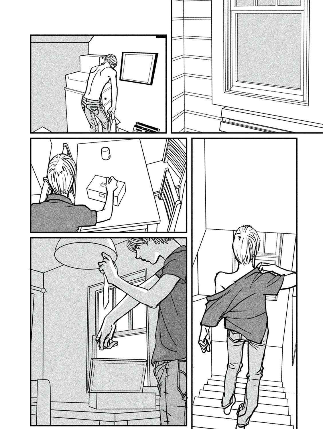 Red Velvet Chapter 6 page 30 - 