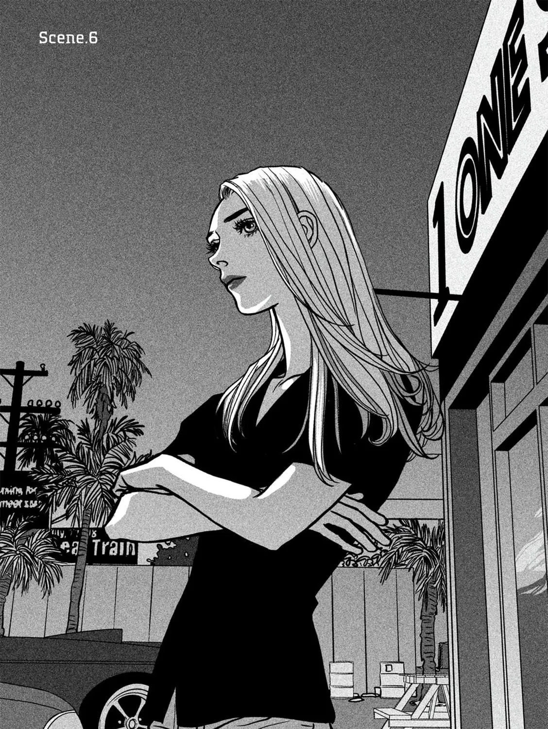 Red Velvet Chapter 6 page 4 - 