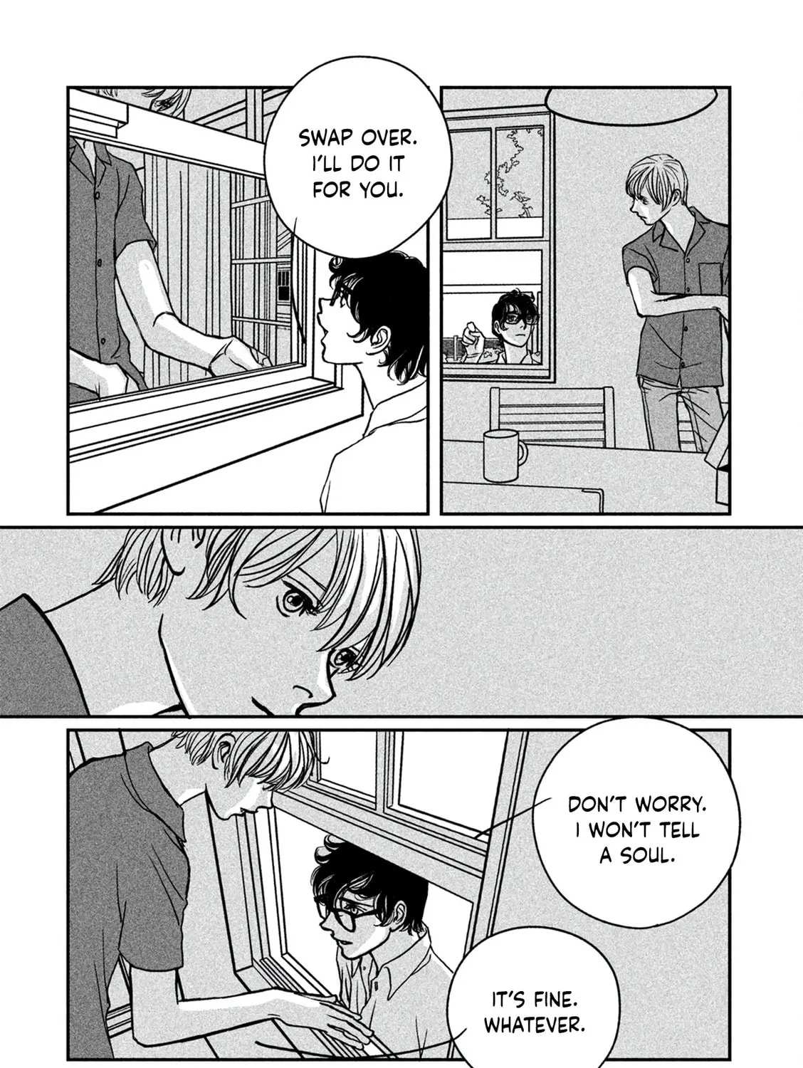 Red Velvet Chapter 6 page 32 - 