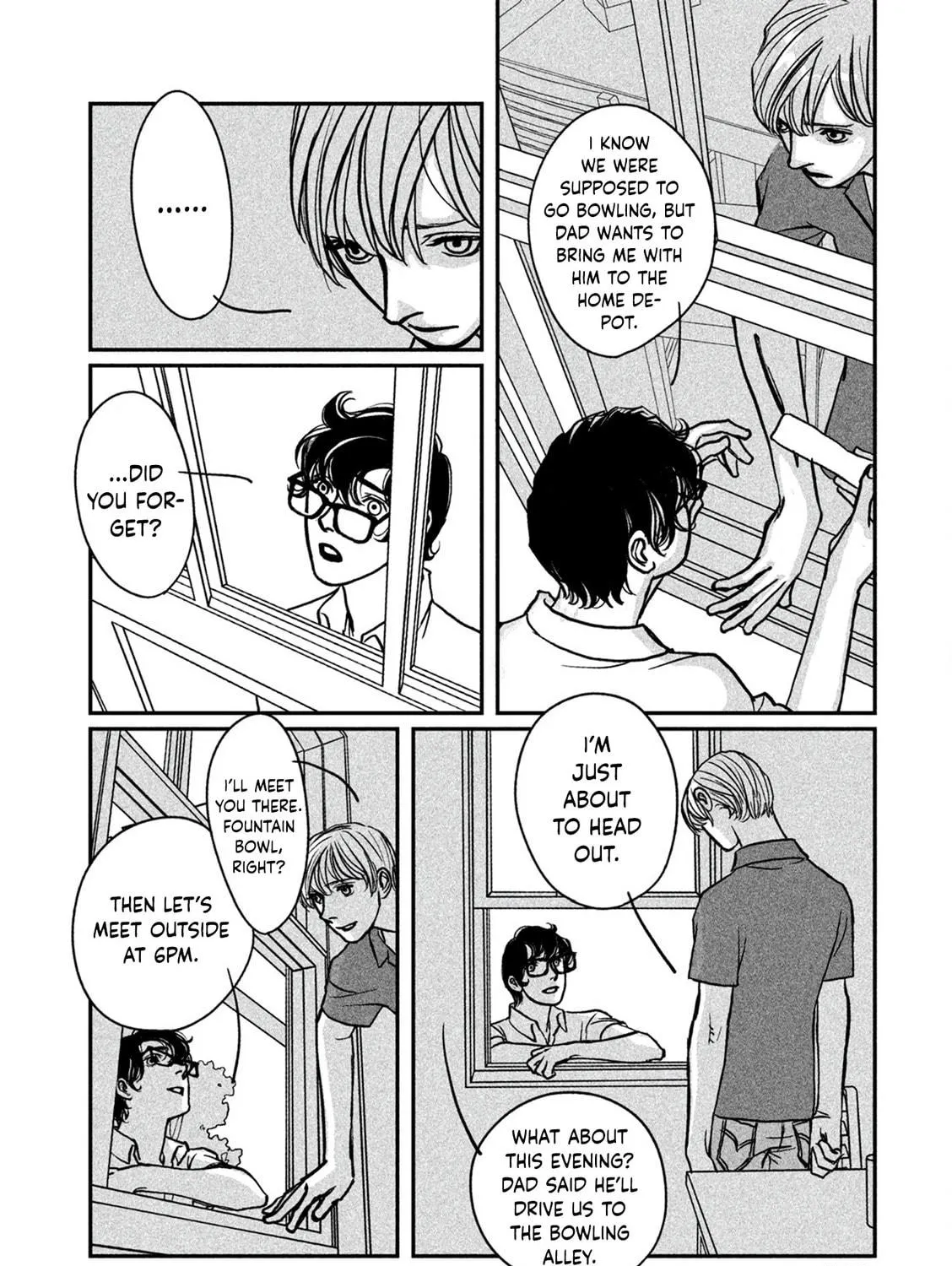 Red Velvet Chapter 6 page 34 - 