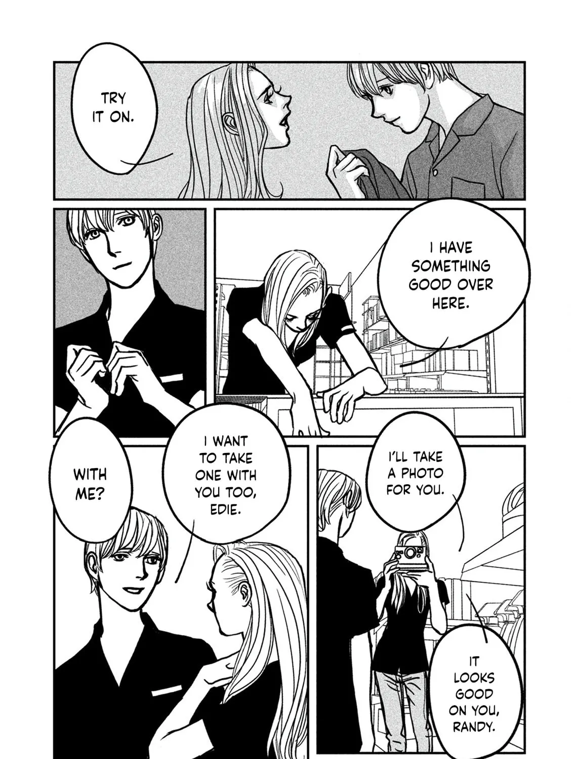 Red Velvet Chapter 6 page 42 - 