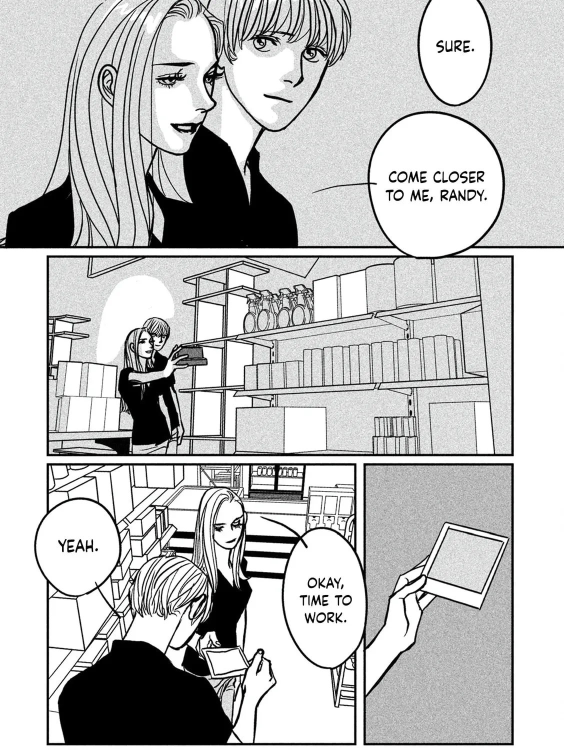 Red Velvet Chapter 6 page 44 - 