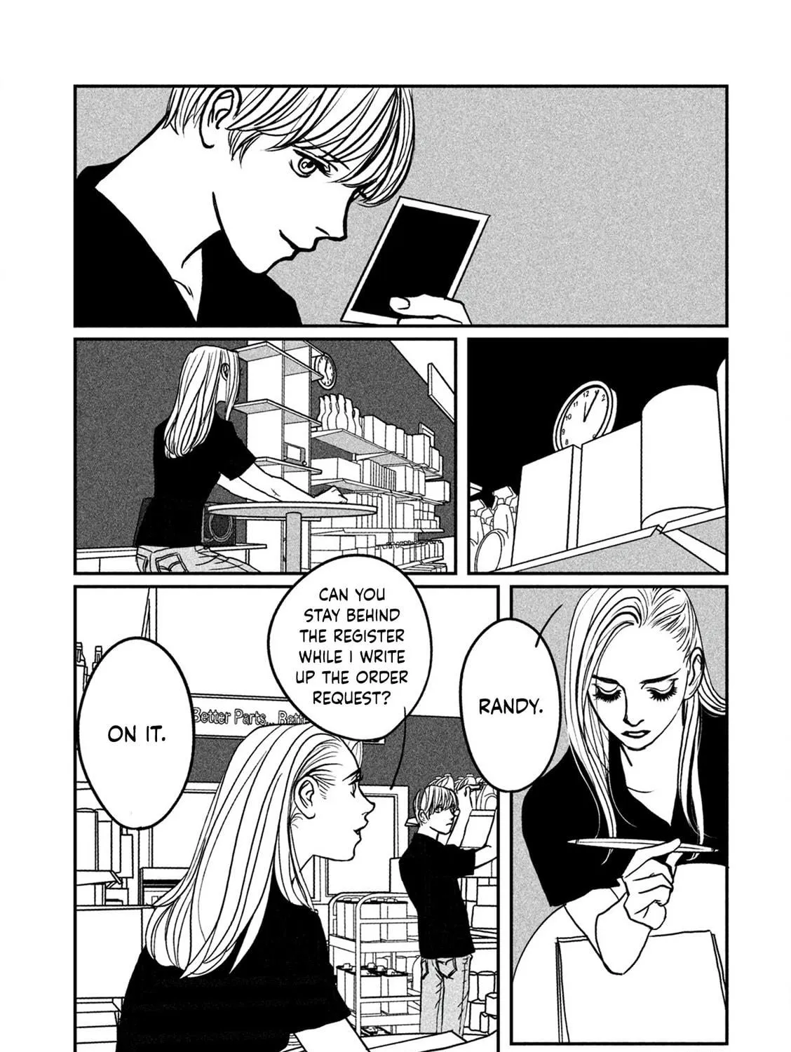 Red Velvet Chapter 6 page 46 - 