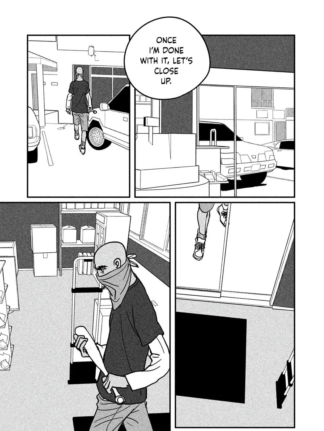Red Velvet Chapter 6 page 48 - 